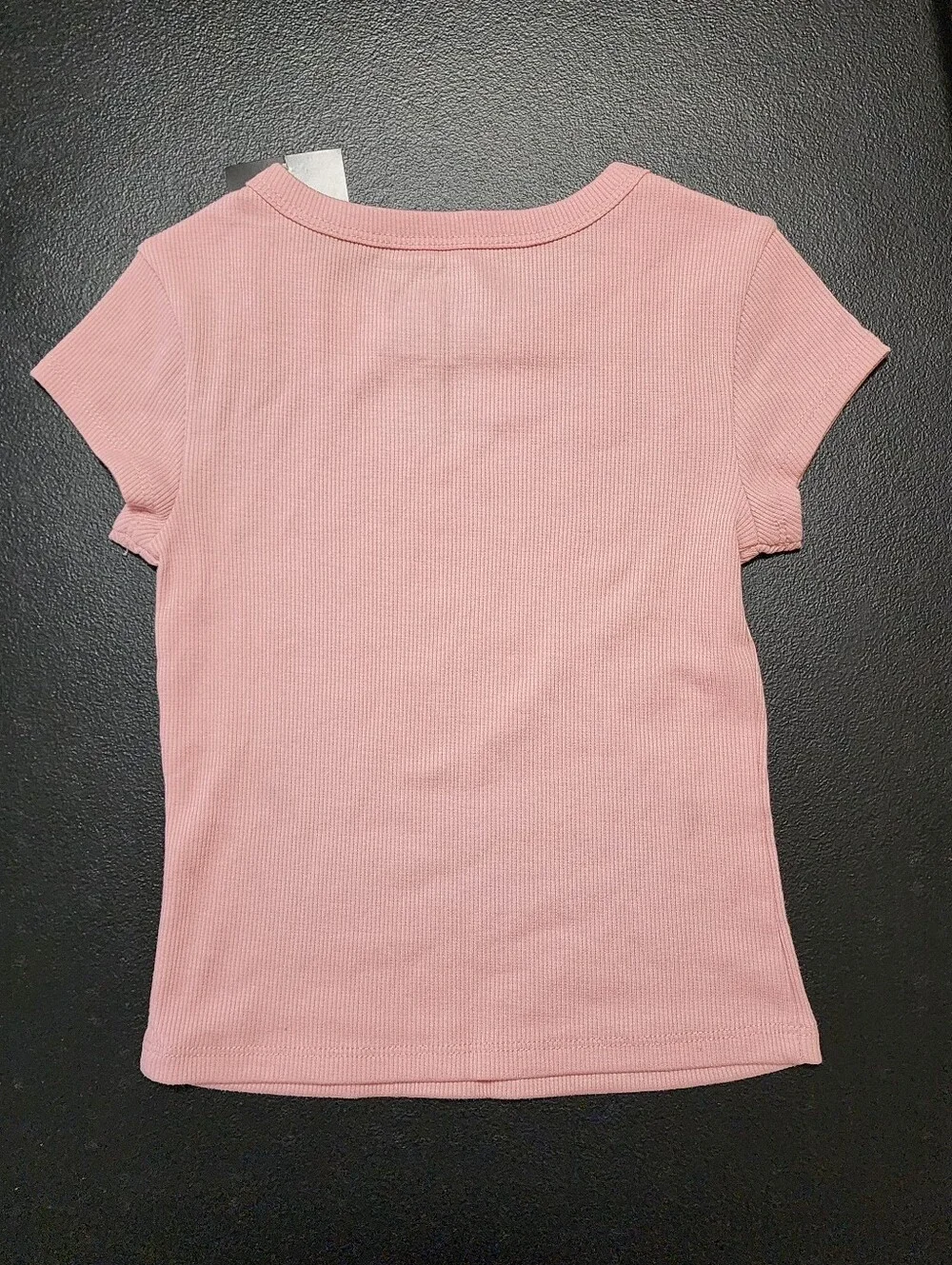 Cottagecore Butterfly Set | Ribbed Tee & Cargo Pants | Art Class |‎ Girls S 6/7